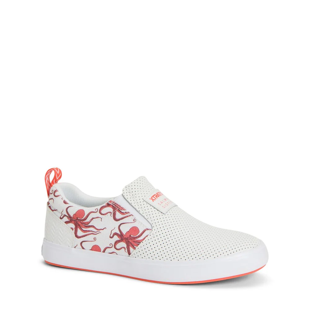Xtratuf Sharkbyte Canvas Deck Shoe - Image 8