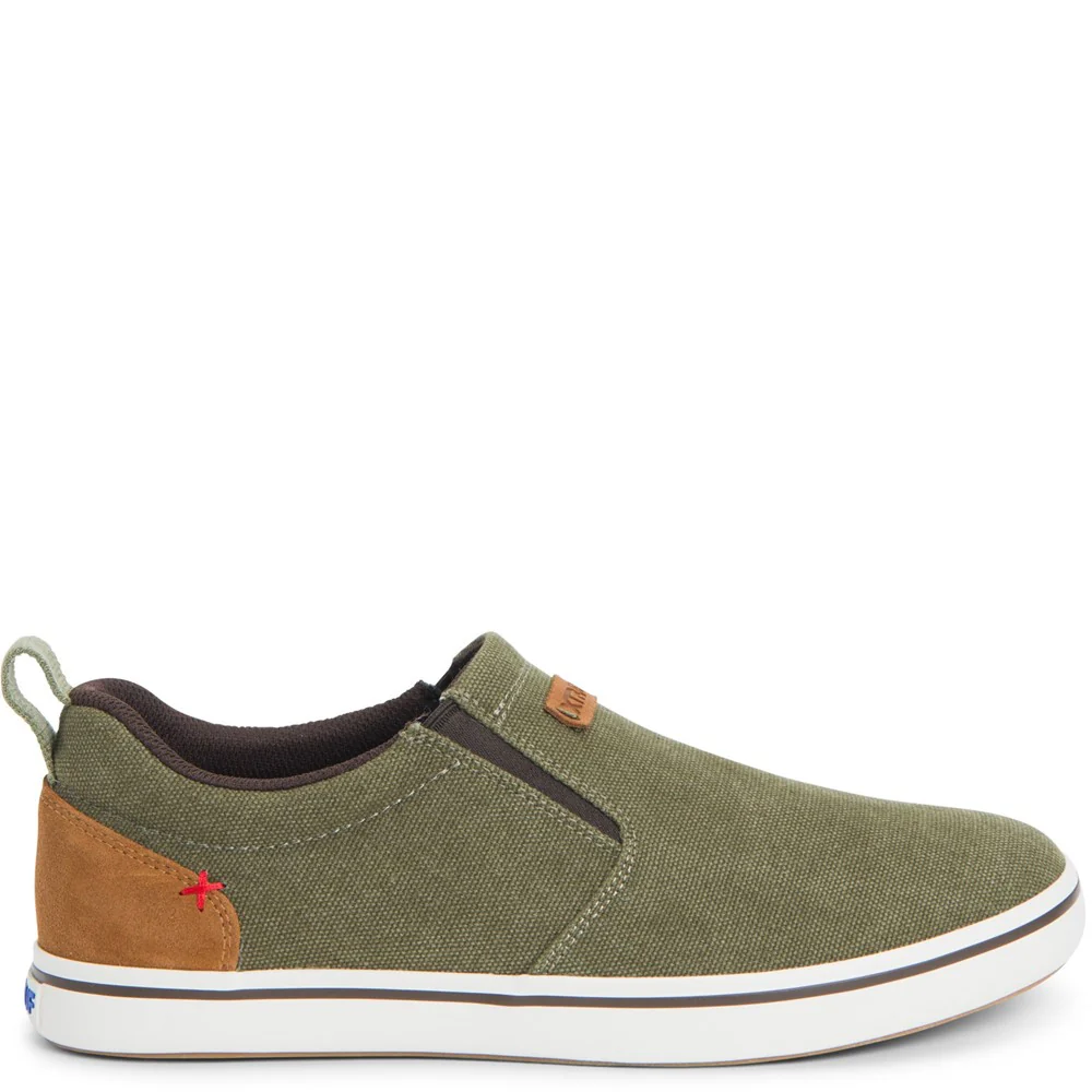 Xtratuf Sharkbyte Canvas Deck Shoe - Image 6
