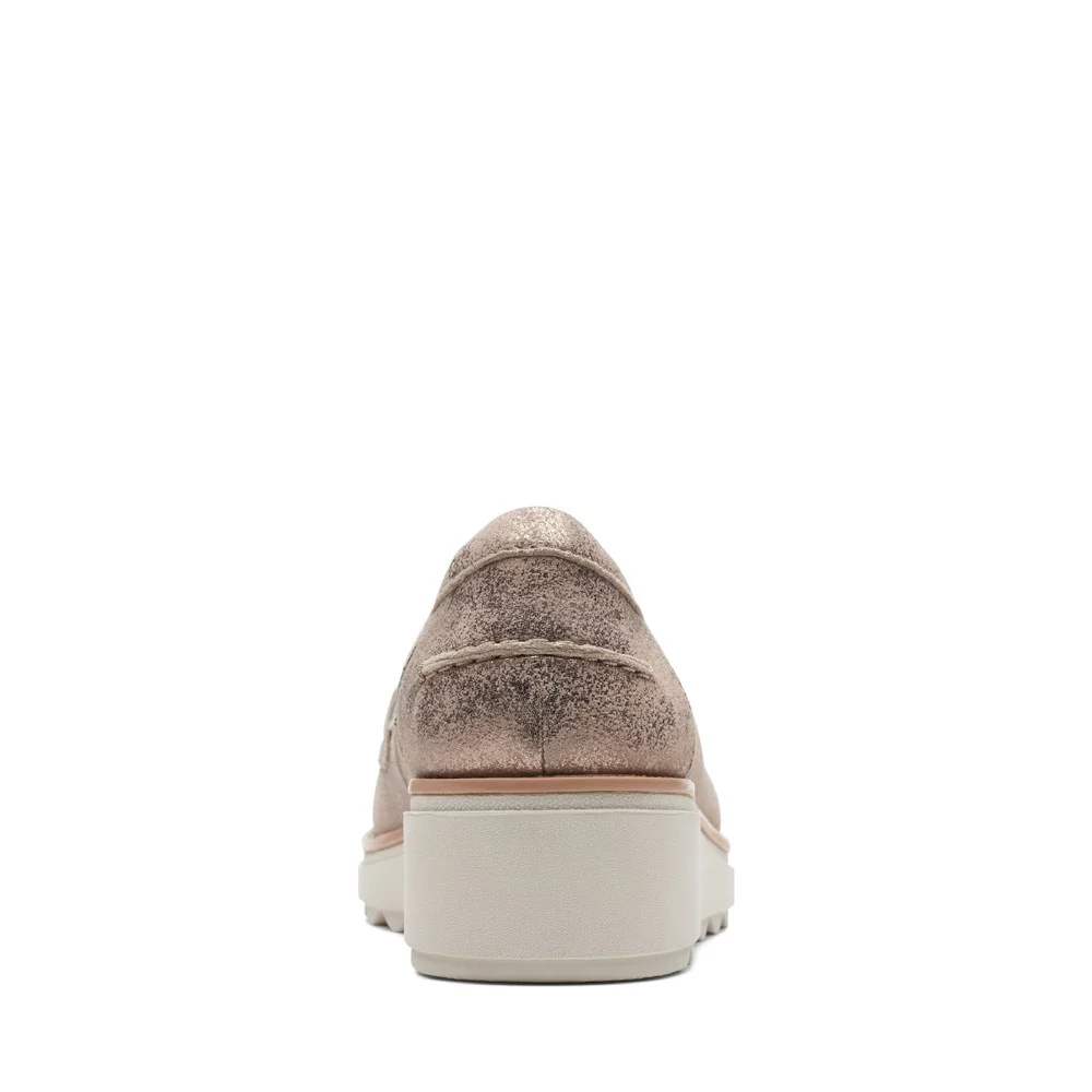 Clarks Sharon Ranch Slip On Shoe - Image 4