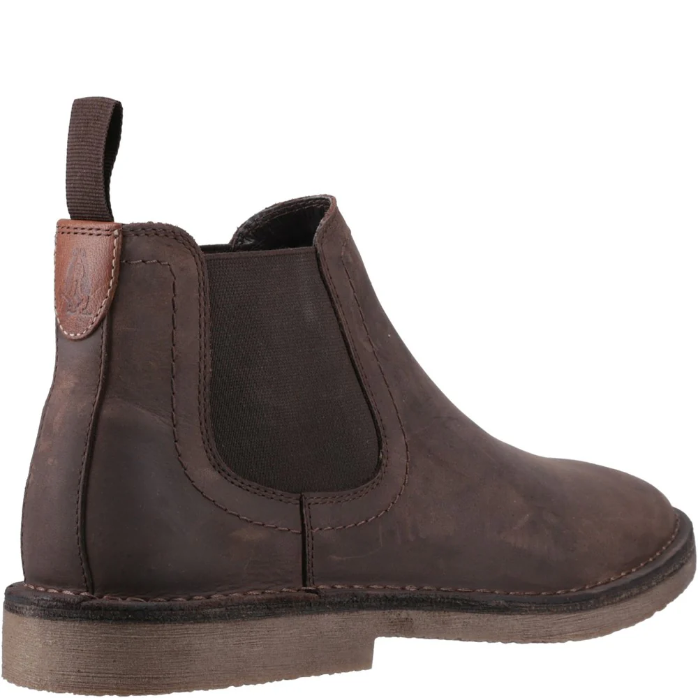 Hush Puppies Shaun Leather Chelsea Boot - Image 2