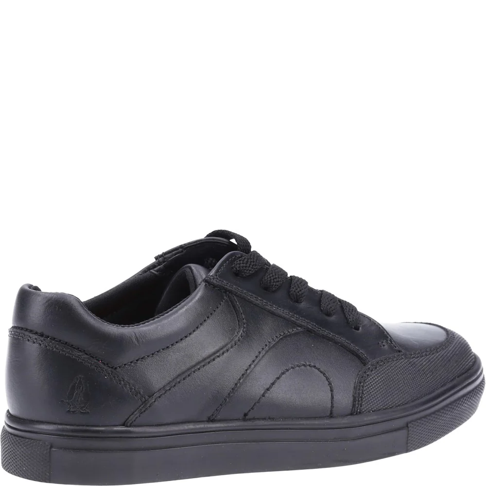 Hush Puppies Shawn Junior School Shoes - Image 2