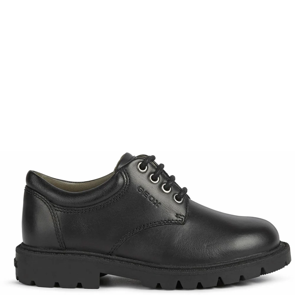 Geox Shaylax School Shoes - Image 4