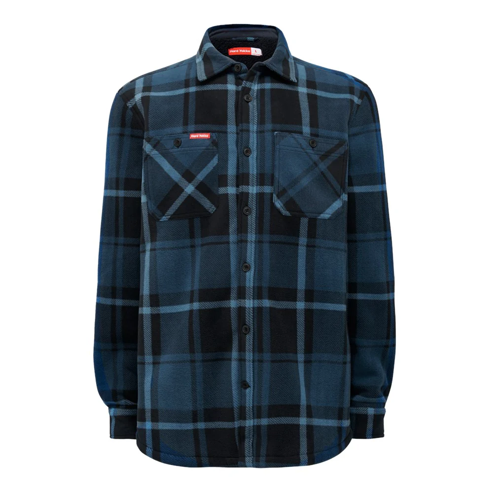 Hard Yakka Sherpa Jacket - Image 4