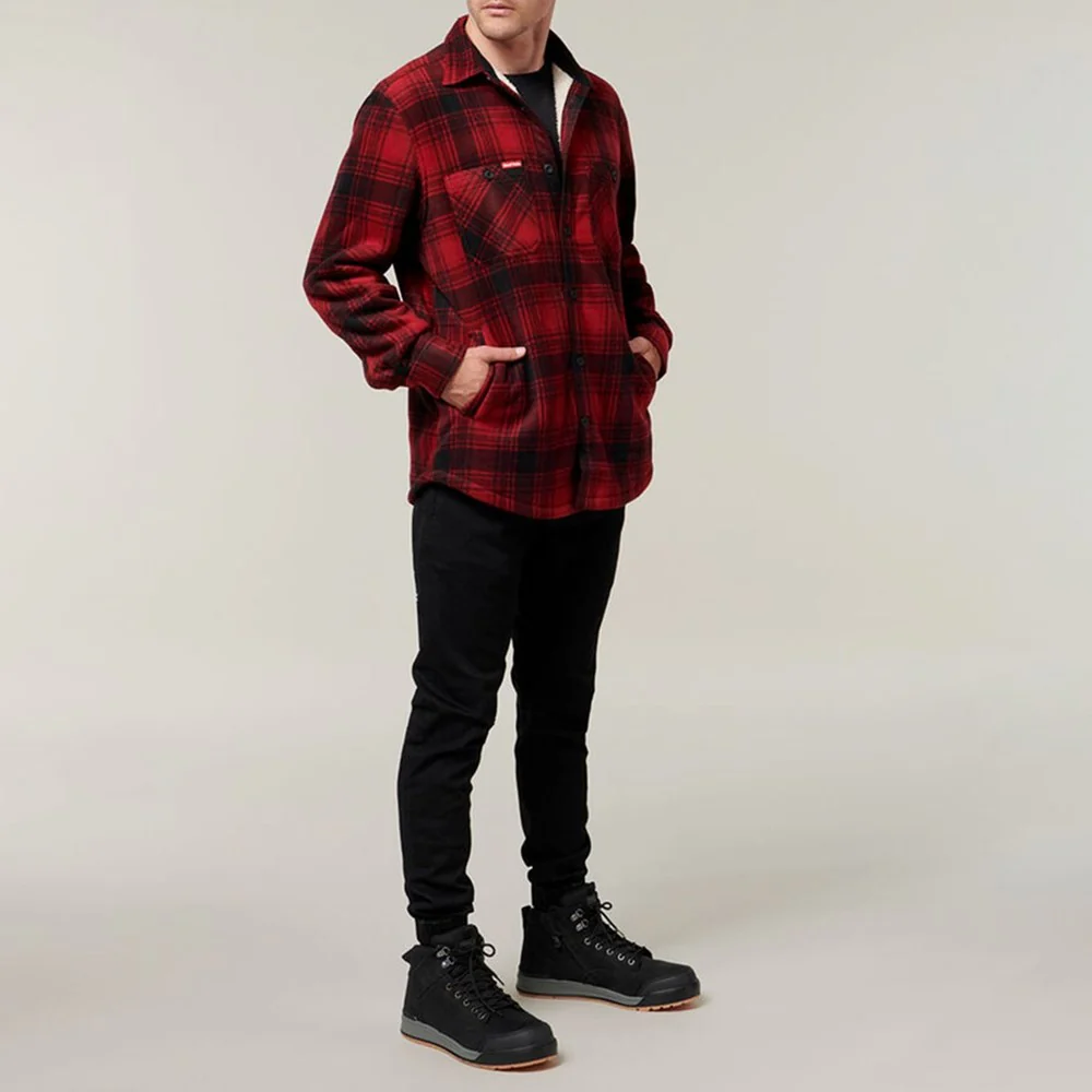 Hard Yakka Sherpa Jacket - Image 2