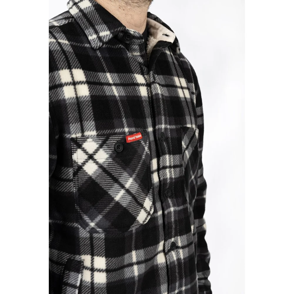 Hard Yakka Sherpa Jacket - Image 7