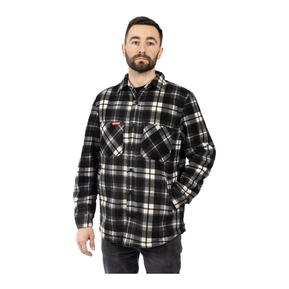 Hard Yakka Sherpa Jacket - Image 8