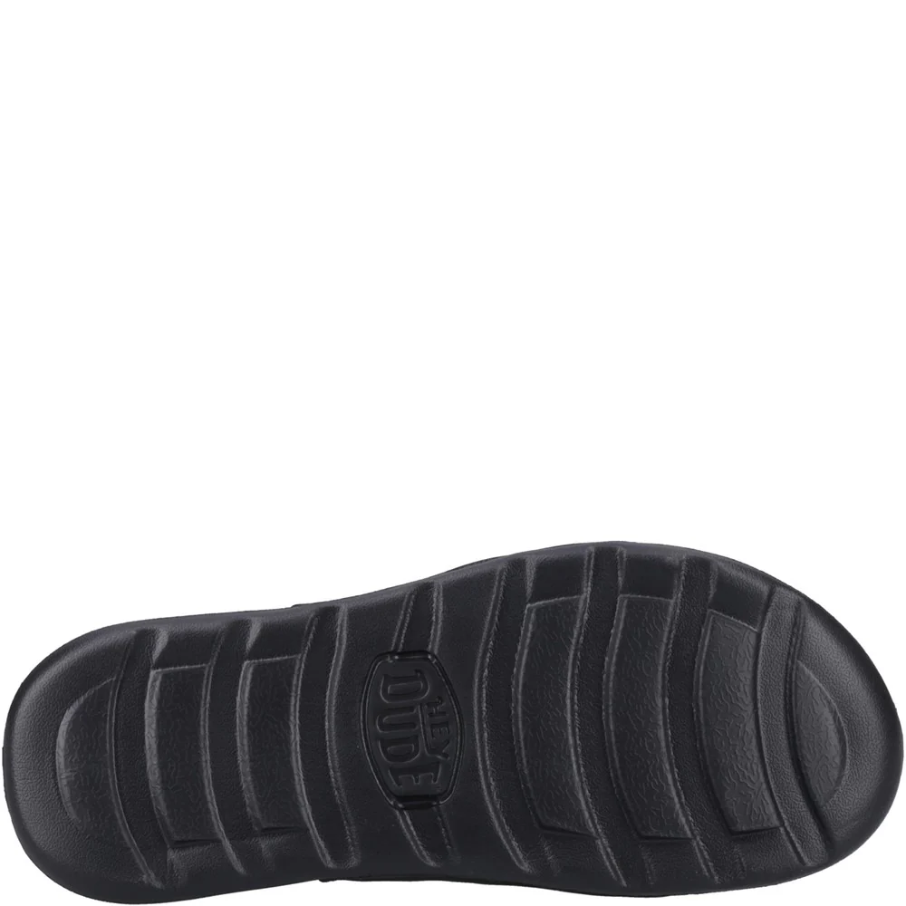 HEYDUDE Shore Slide Classic Sandal - Image 3
