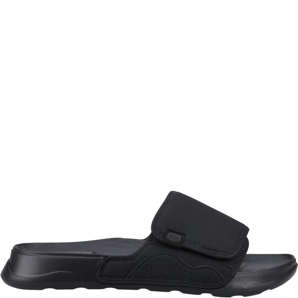 HEYDUDE Shore Slide Classic Sandal - Image 5