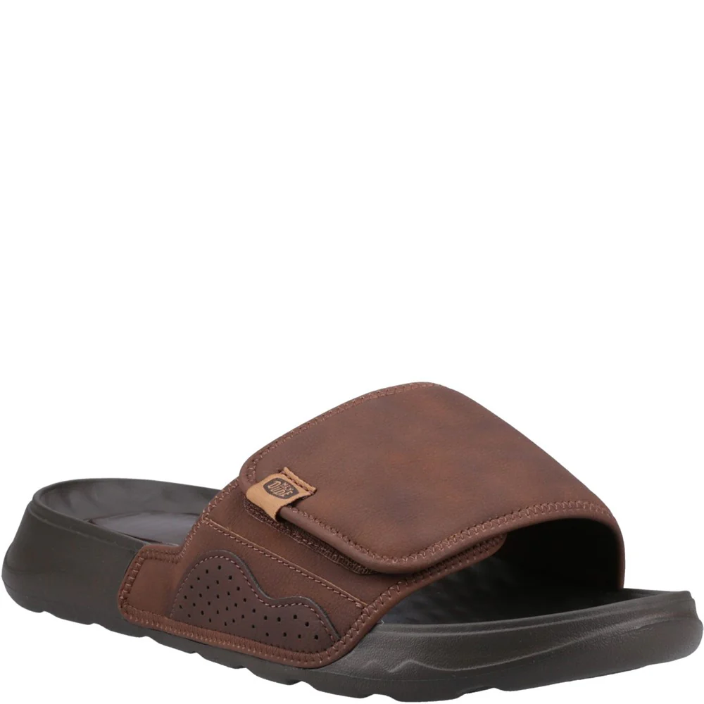 HEYDUDE Shore Slide Classic Sandal