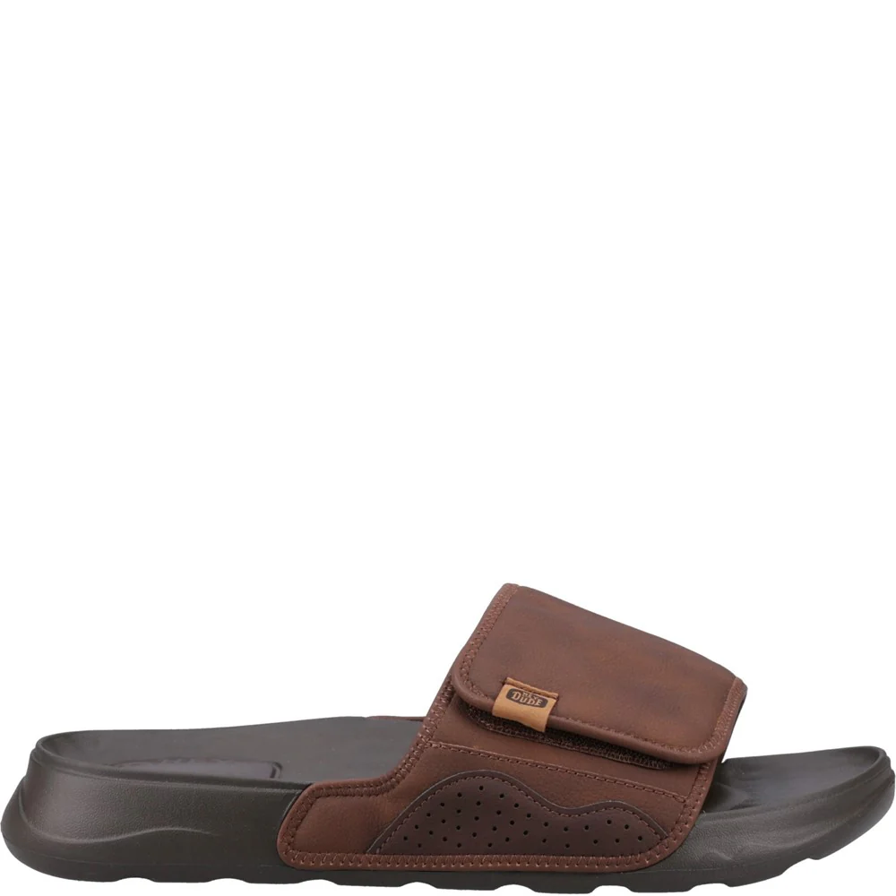 HEYDUDE Shore Slide Classic Sandal - Image 5