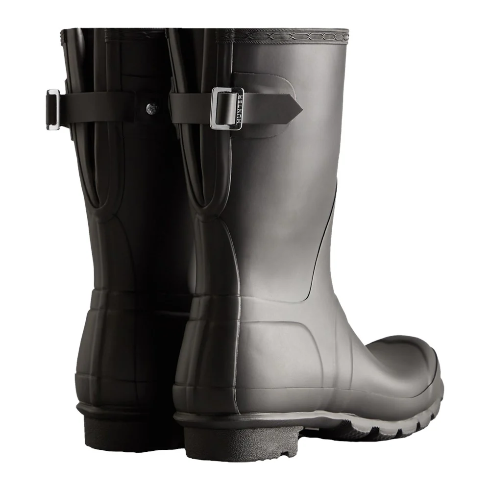Hunter Short Back Adjustable Wellington Boots - Image 6