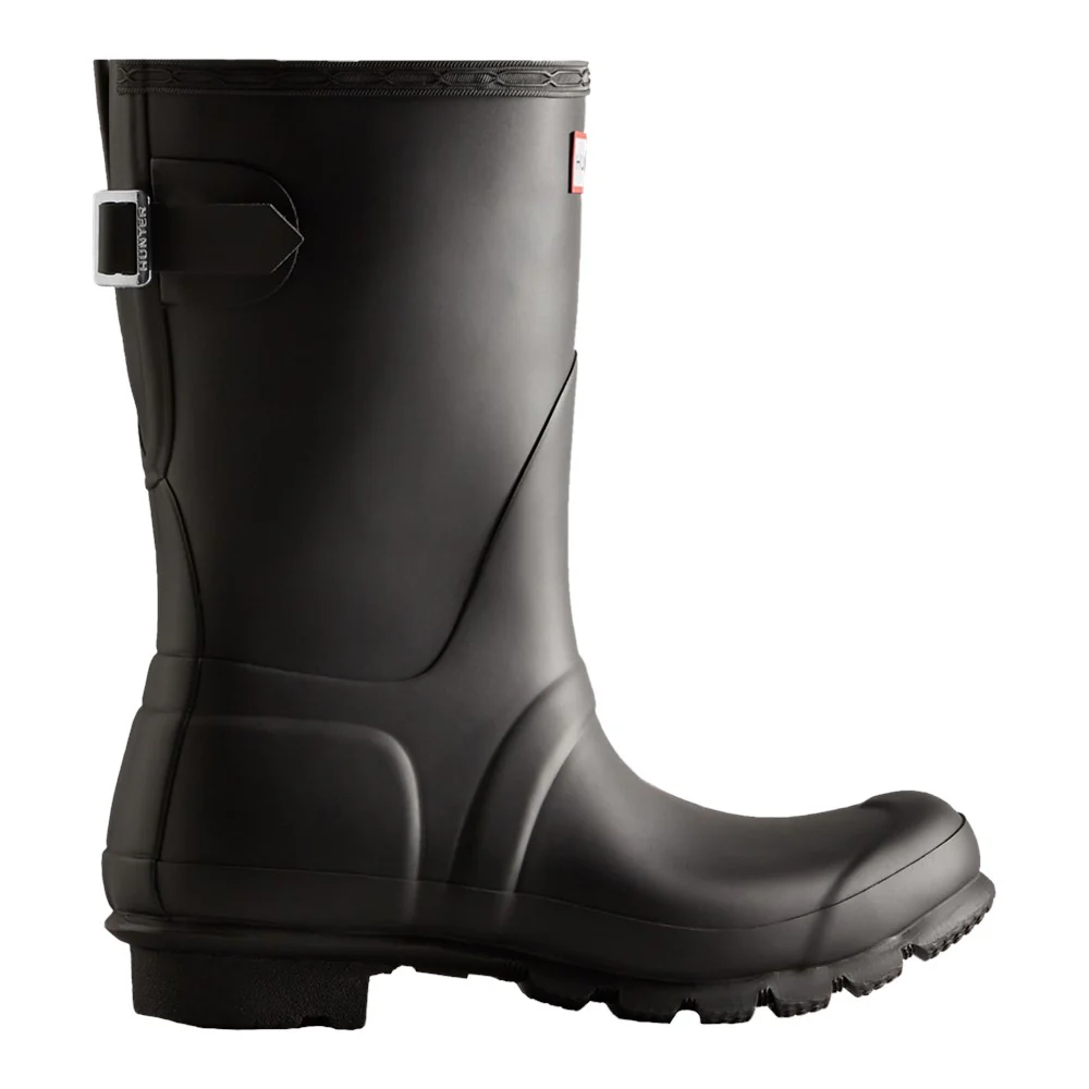 Hunter Short Back Adjustable Wellington Boots - Image 8