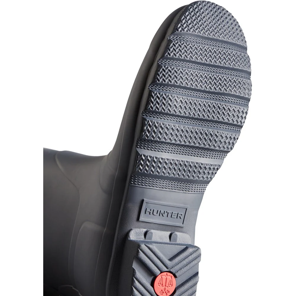 Hunter Short Back Adjustable Wellington Boots - Image 3