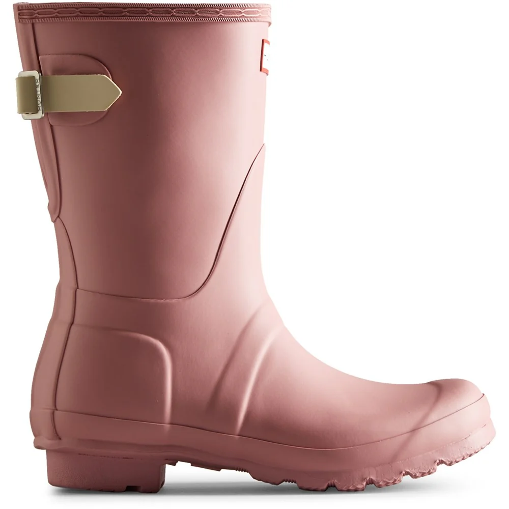Hunter Short Back Adjustable Wellington Boots - Image 4