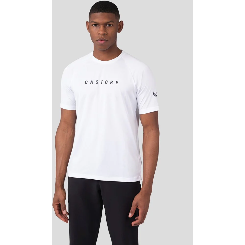 Castore Short Sleeve Raglan T-Shirt