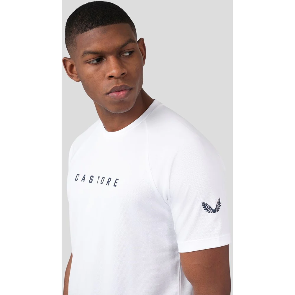 Castore Short Sleeve Raglan T-Shirt - Image 5