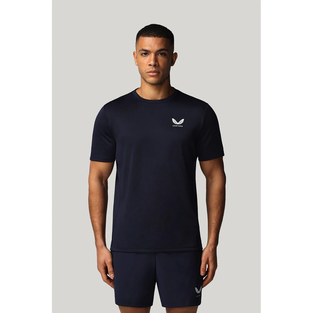 Castore Short Sleeve Tee Shirt
