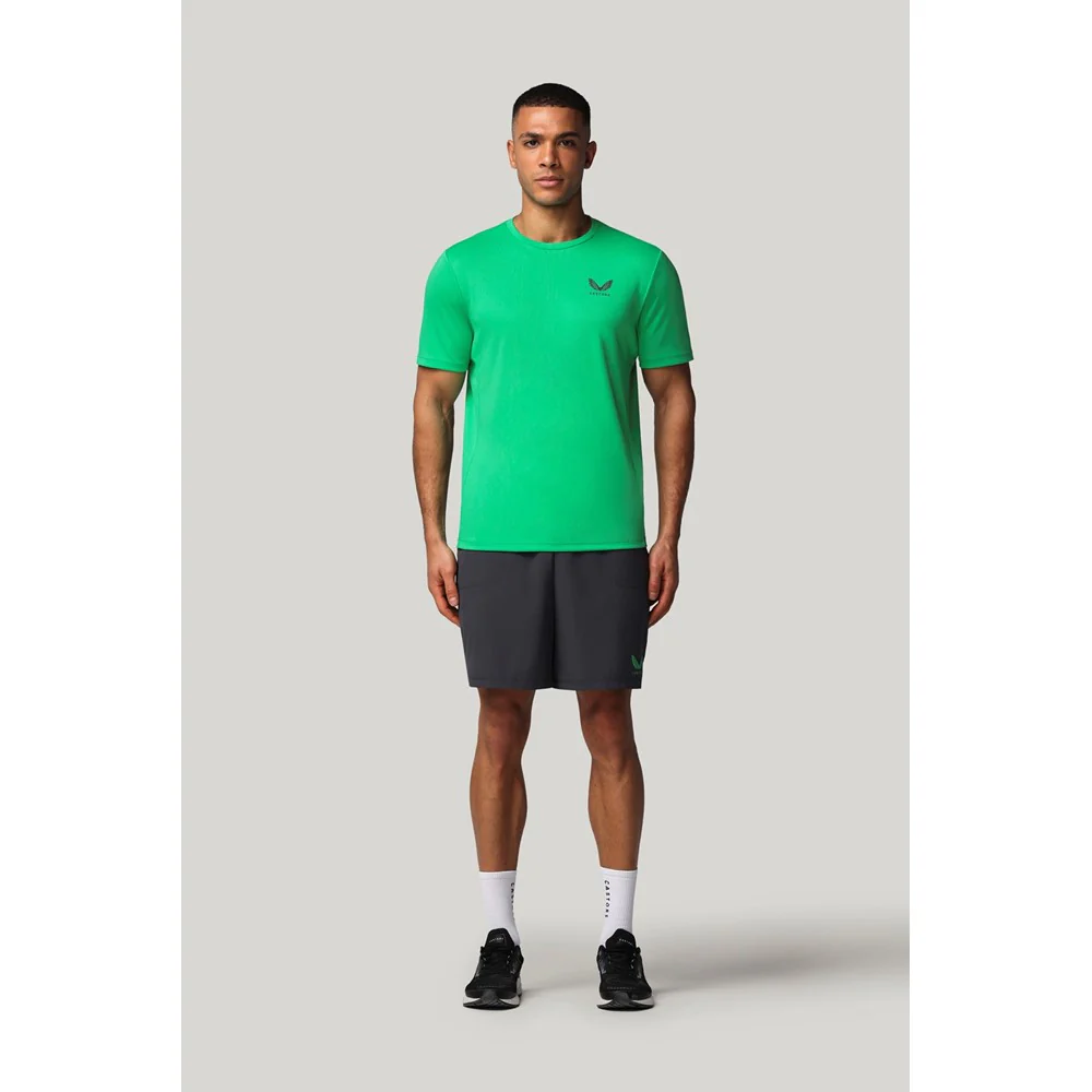 Castore Short Sleeve Tee Shirt - Image 4