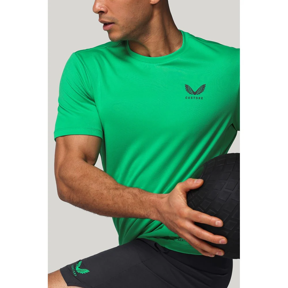 Castore Short Sleeve Tee Shirt - Image 7