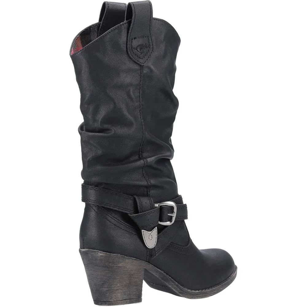 Rocket Dog Sidestep Mid-Calf Western Boot - Image 2