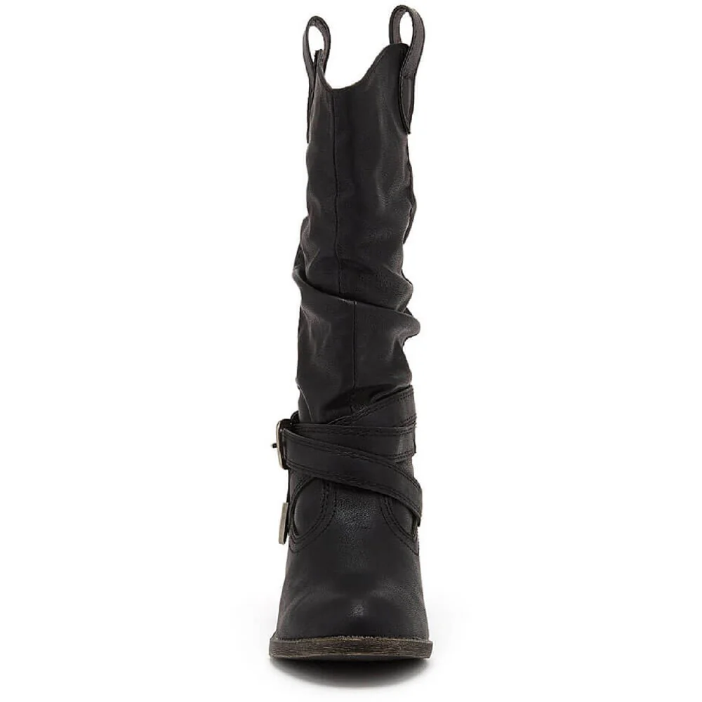Rocket Dog Sidestep Mid-Calf Western Boot - Image 6