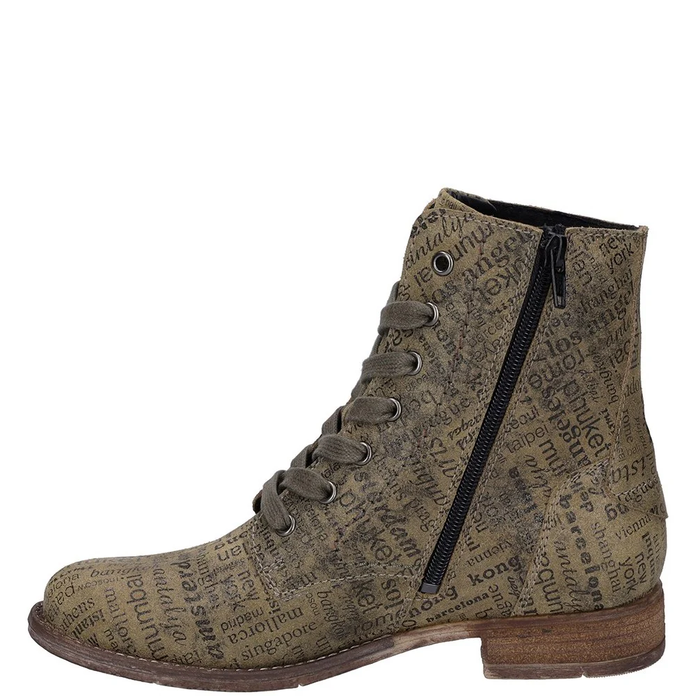 Josef Seibel Sienna 82 Boot - Image 6