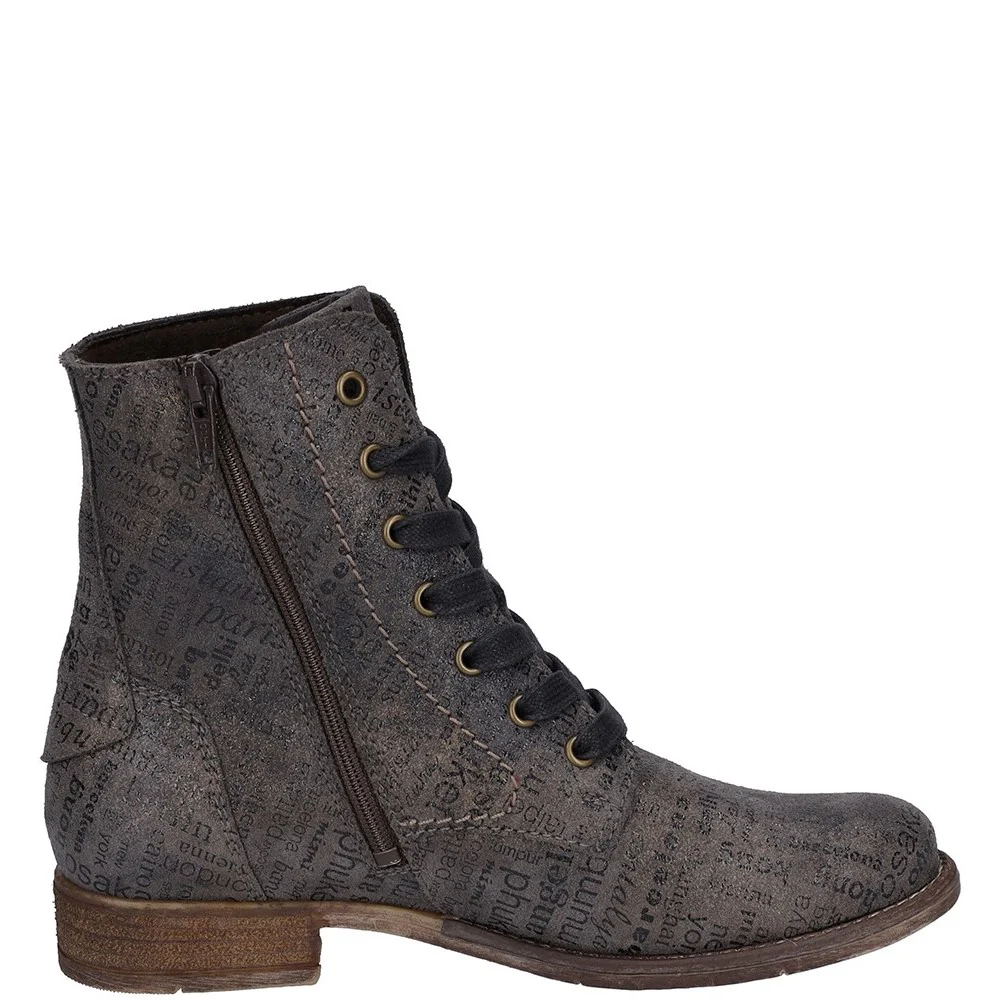 Josef Seibel Sienna 82 Boot - Image 8