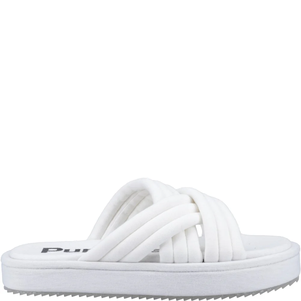 Hush Puppies Sienna Slide - Image 4