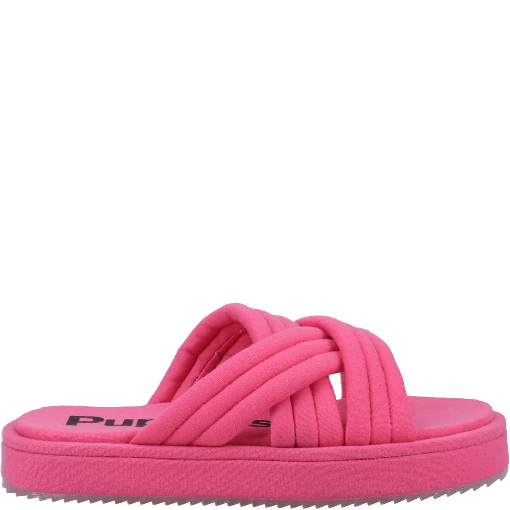 Hush Puppies Sienna Slide - Image 4