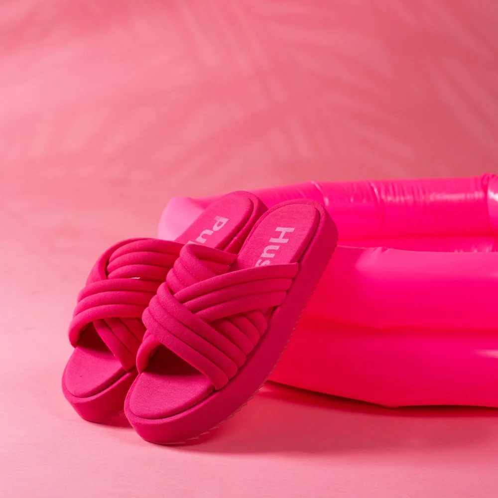 Hush Puppies Sienna Slide - Image 5