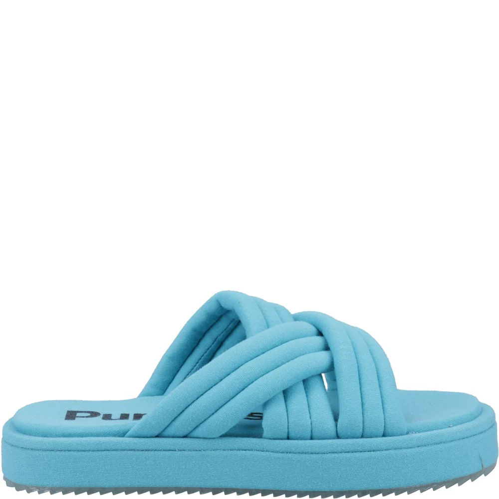 Hush Puppies Sienna Slide - Image 4