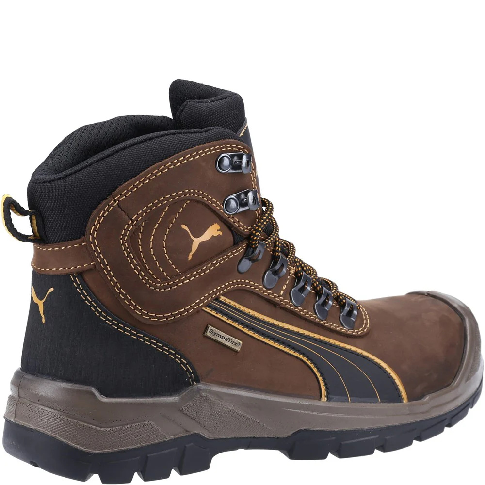 Puma Safety Sierra Nevada Mid Safety Boot - Image 2