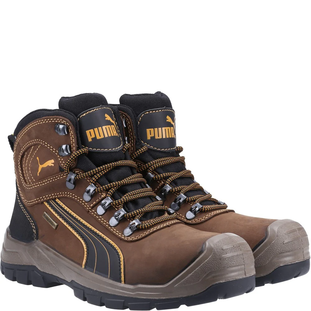 Puma Safety Sierra Nevada Mid Safety Boot - Image 5