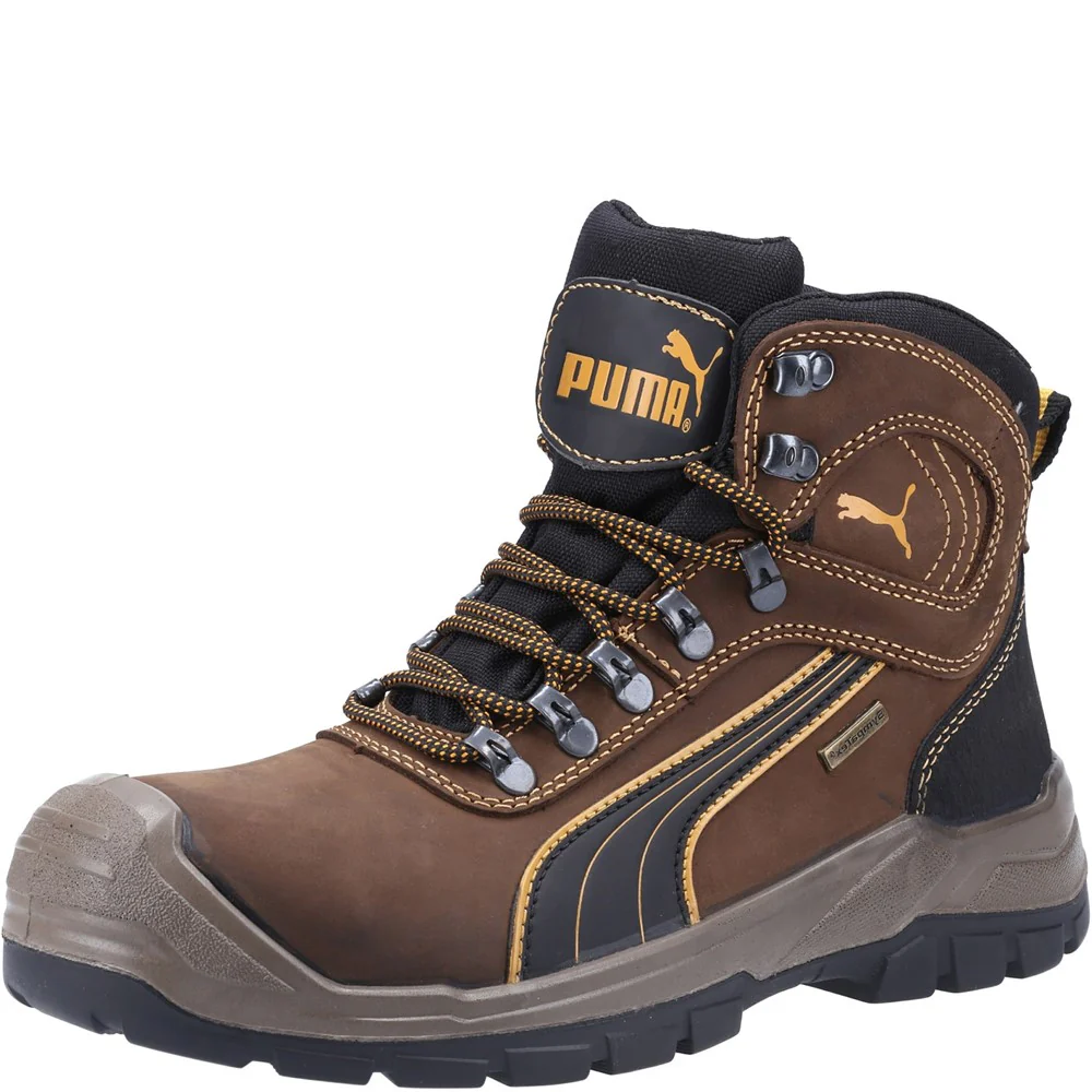Puma Safety Sierra Nevada Mid Safety Boot - Image 9