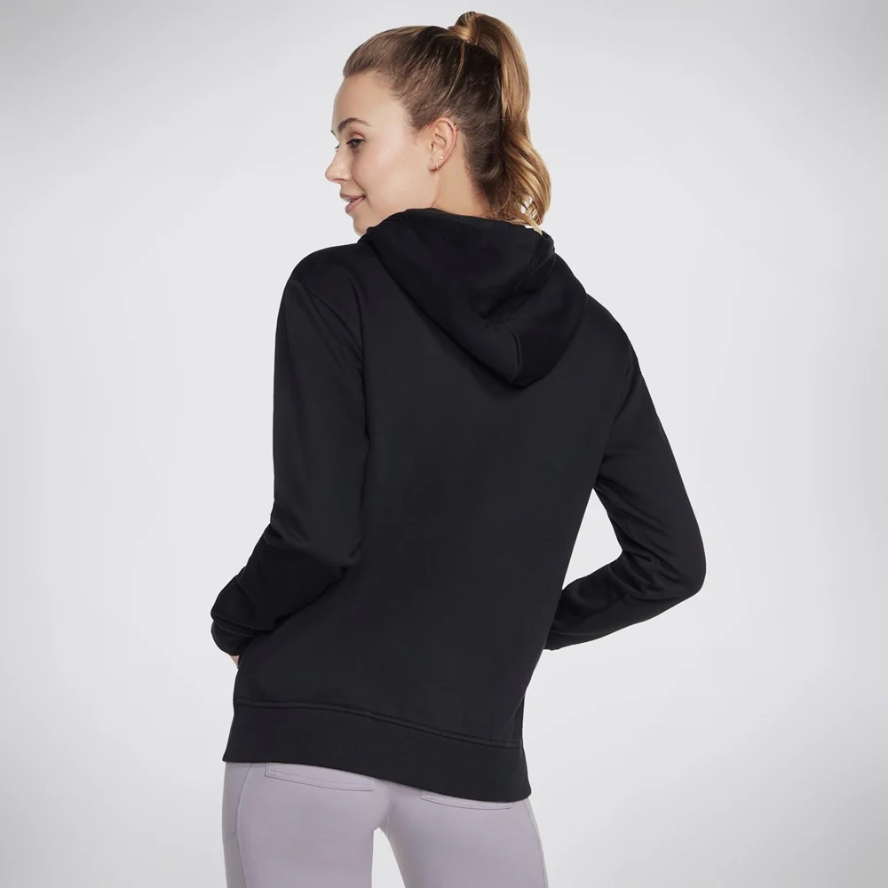 Skechers Signature Pullover Hoodie - Image 2