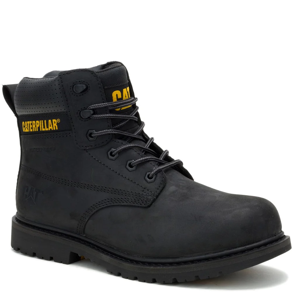 Caterpillar Silva Lace up Occupational Work Boots