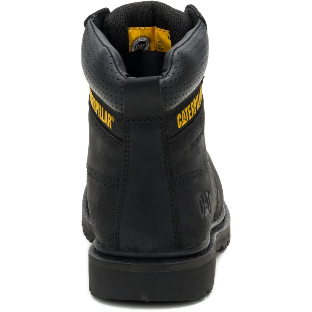 Caterpillar Silva Lace up Occupational Work Boots - Image 2