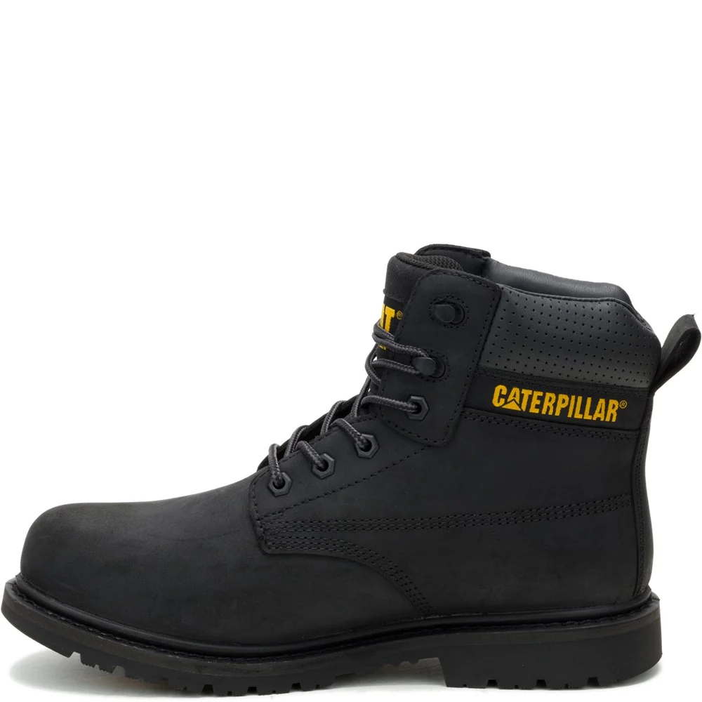 Caterpillar Silva Lace up Occupational Work Boots - Image 6