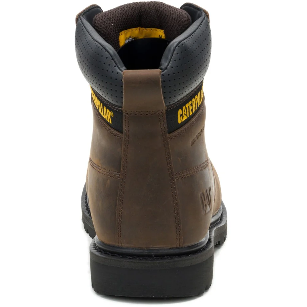 Caterpillar Silva Lace up Occupational Work Boots - Image 2
