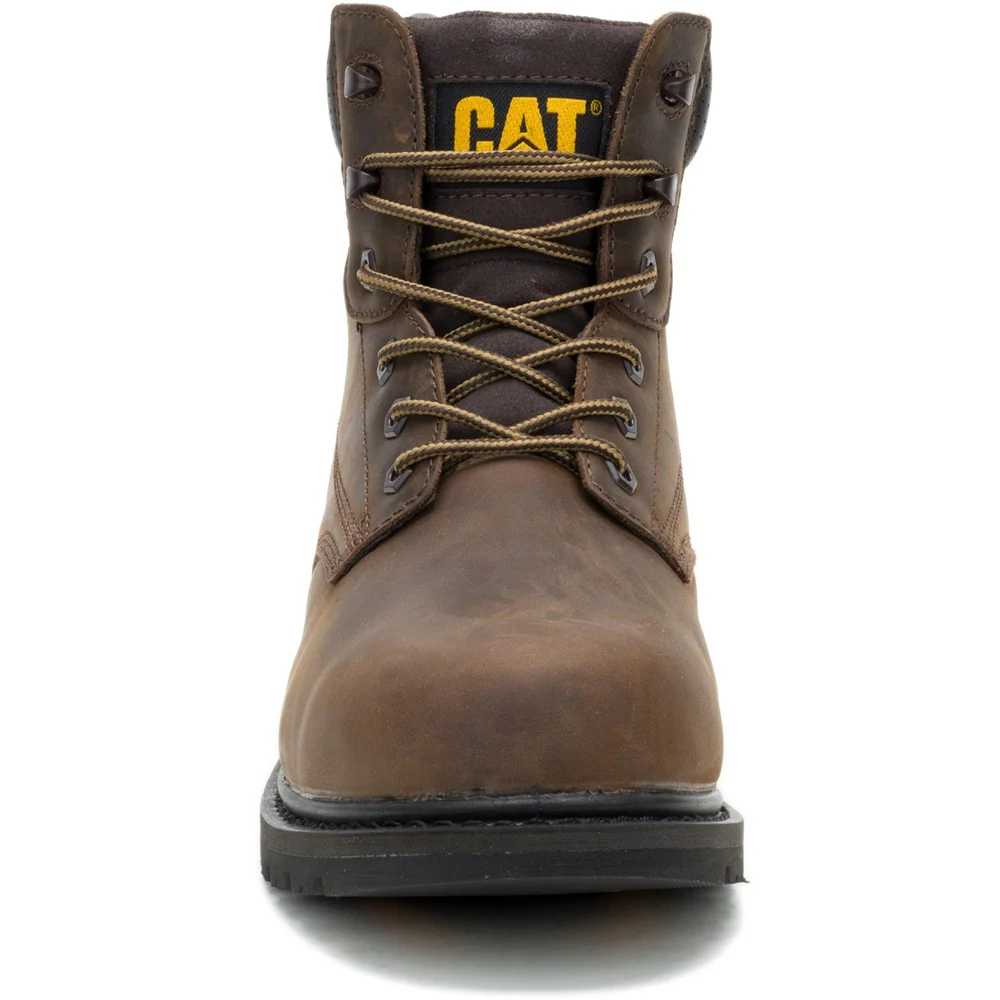 Caterpillar Silva Lace up Occupational Work Boots - Image 3