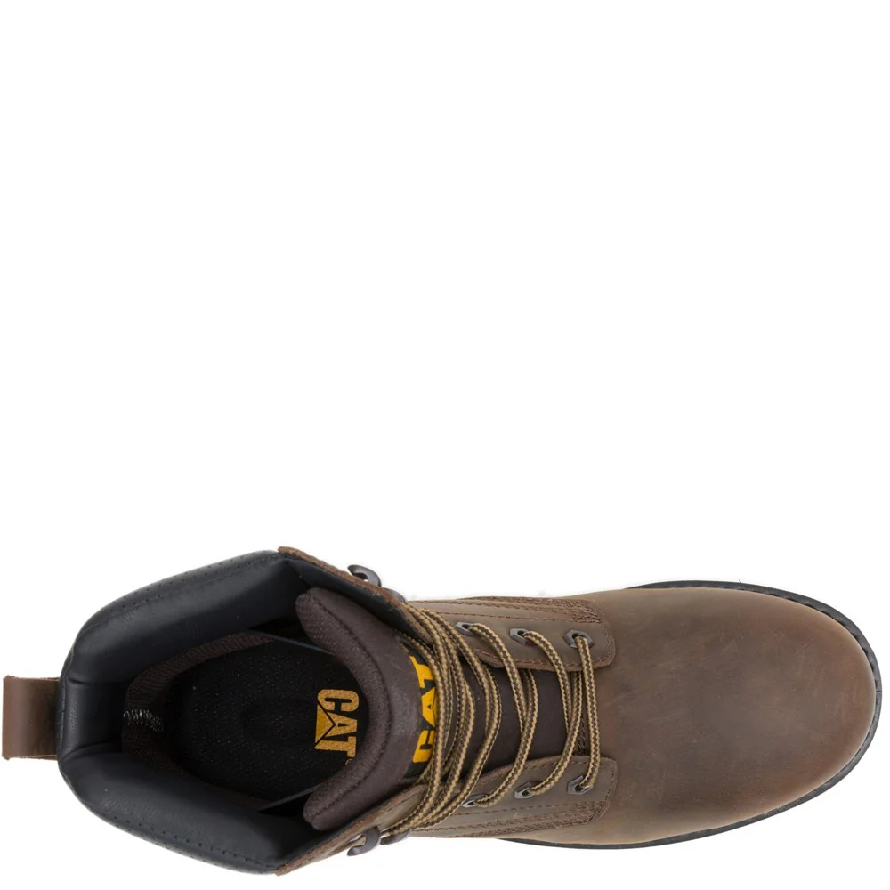Caterpillar Silva Lace up Occupational Work Boots - Image 5