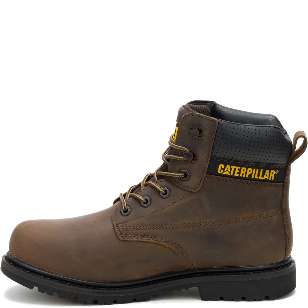 Caterpillar Silva Lace up Occupational Work Boots - Image 6