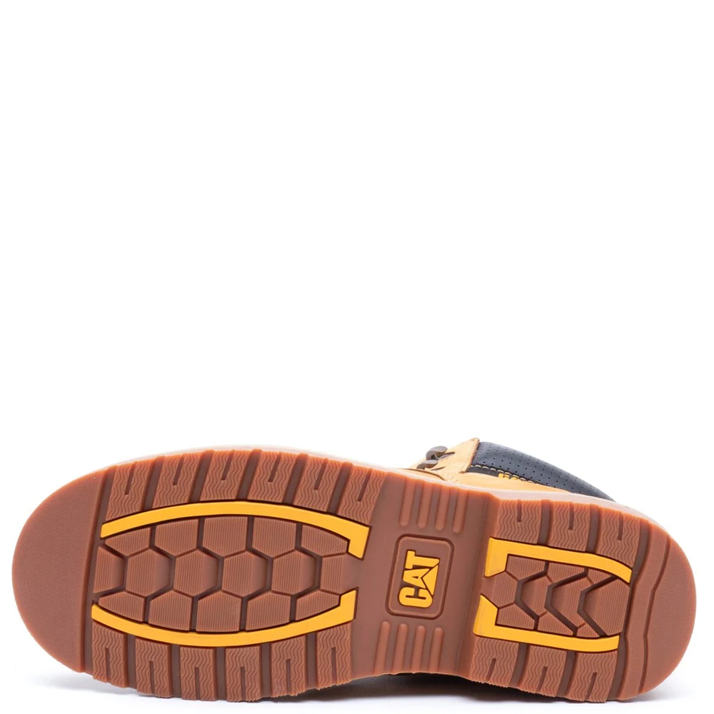 Caterpillar Silva Lace up Occupational Work Boots - Image 4