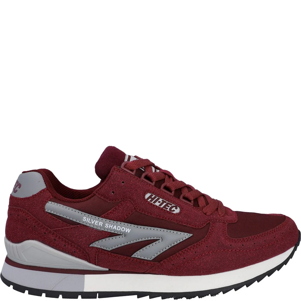Hi-Tec Silver Shadow Shoes - Image 5