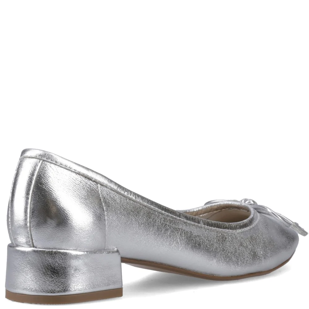 Hush Puppies Silvia Ballerinas - Image 2