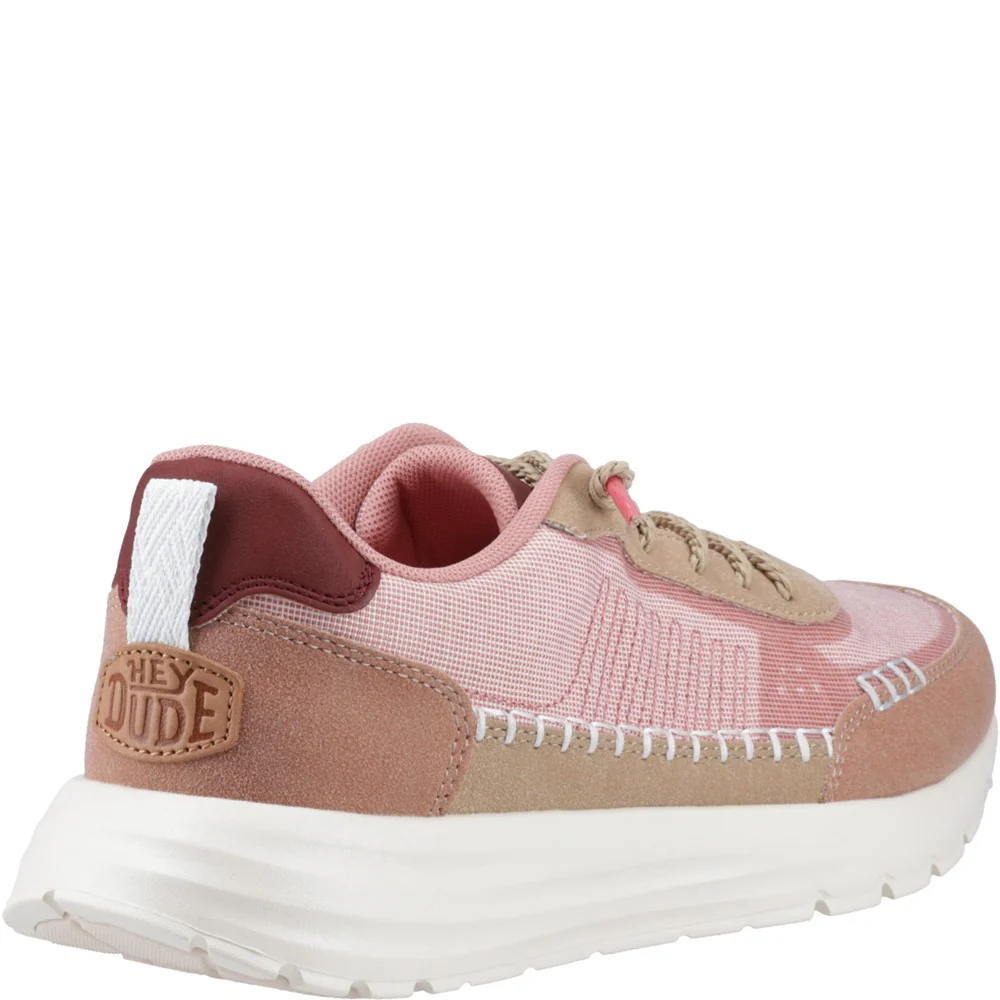 HEYDUDE Sirocco Alta Boho Trainer - Image 2