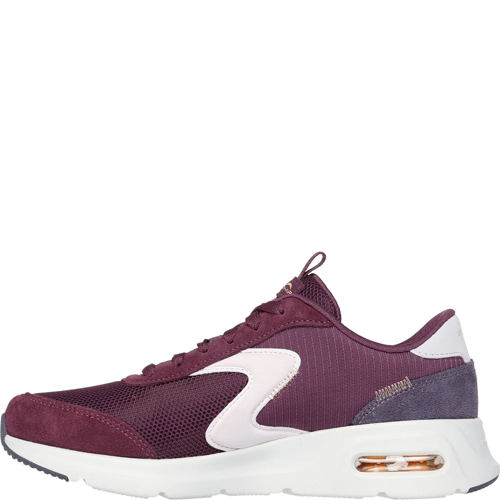 Skechers Skech-Air Court Air Wave Trainers - Image 4