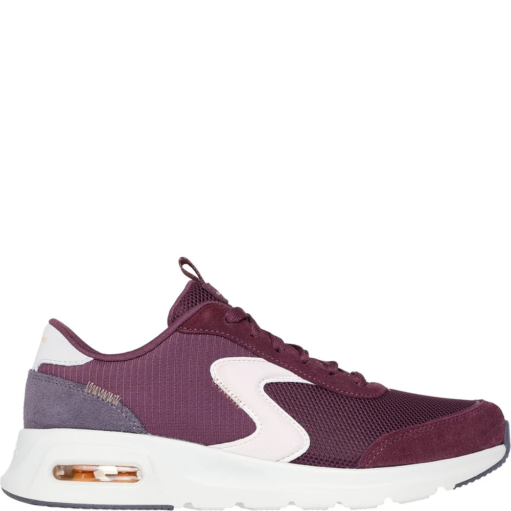 Skechers Skech-Air Court Air Wave Trainers - Image 5