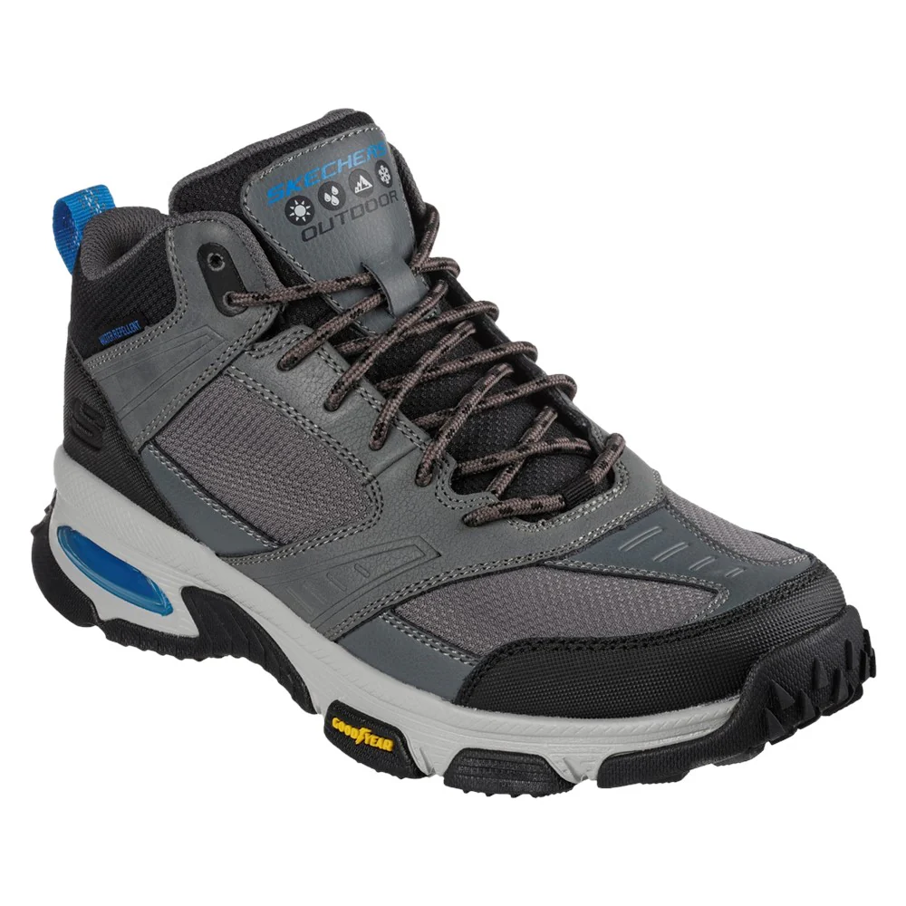 Skechers Skech-Air Envoy Bulldozer Trainers - Image 6
