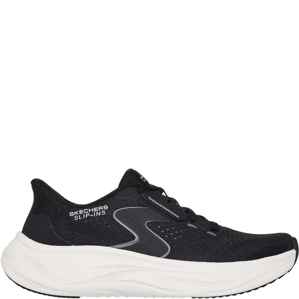 Skechers Skech Cloud Plush Horizon Trainers - Image 5